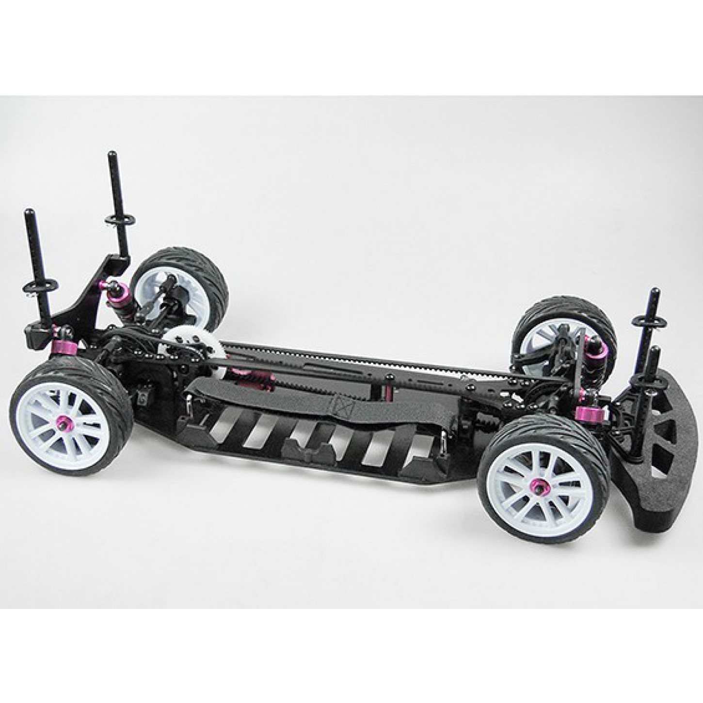 AUTOMODELO KIT PARA MONTAR TURNIGY TD10 TOURING CAR 4X4 ESCALA 1